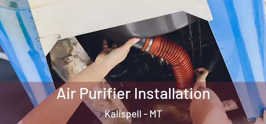 Air Purifier Installation Kalispell - MT