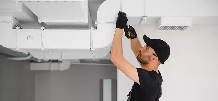 Our Air Duct Cleaning Services in Kalispell, MT