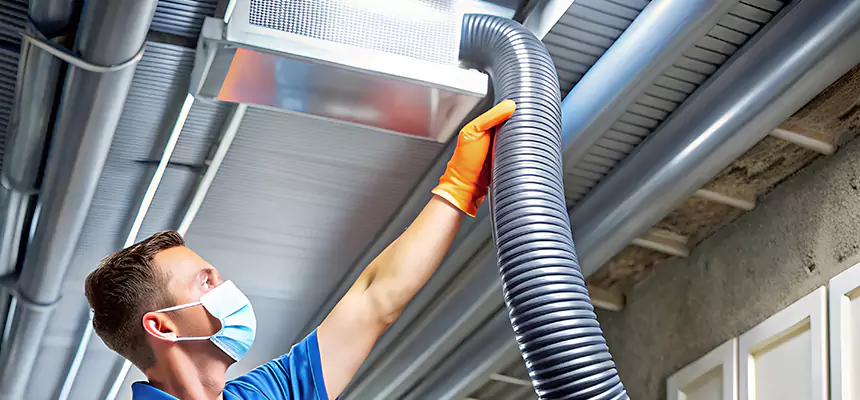 Our Anti-bacterial Duct Cleaning Services in Kalispell, MT