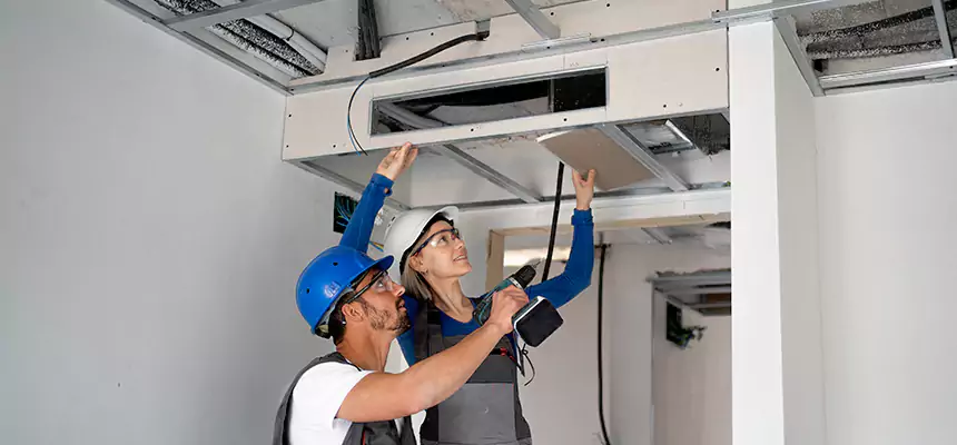 Our Attic Air Duct Cleaning Services in Kalispell, MT