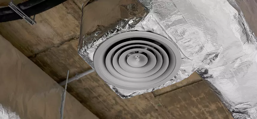 Our Basement Vent Cleaning Services in Kalispell, MT