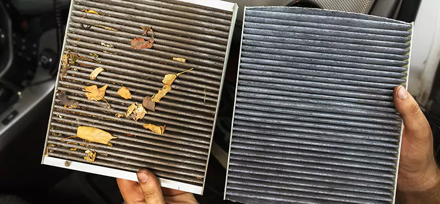 Our Dryer Vent Lint Filter Cleaning Services in Kalispell, MT