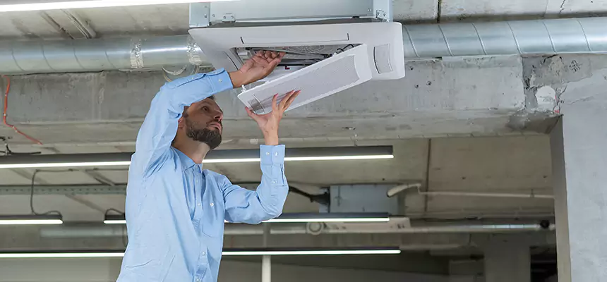 Our Energy Recovery Ventilation Cleaning Services in Kalispell, MT