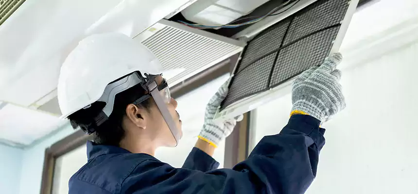 Our Residential Air Vent Cleaning Services in Kalispell, MT
