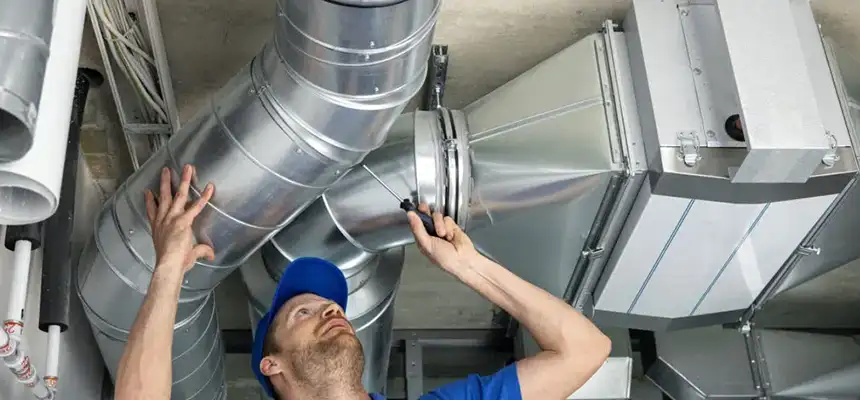 Our Same-Day Air Duct Service in Kalispell, MT